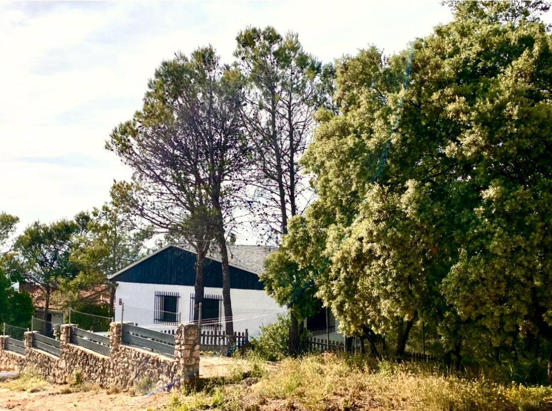 Alcarria , Casa Del Agua Villa Albalate De Zorita Ngoại thất bức ảnh