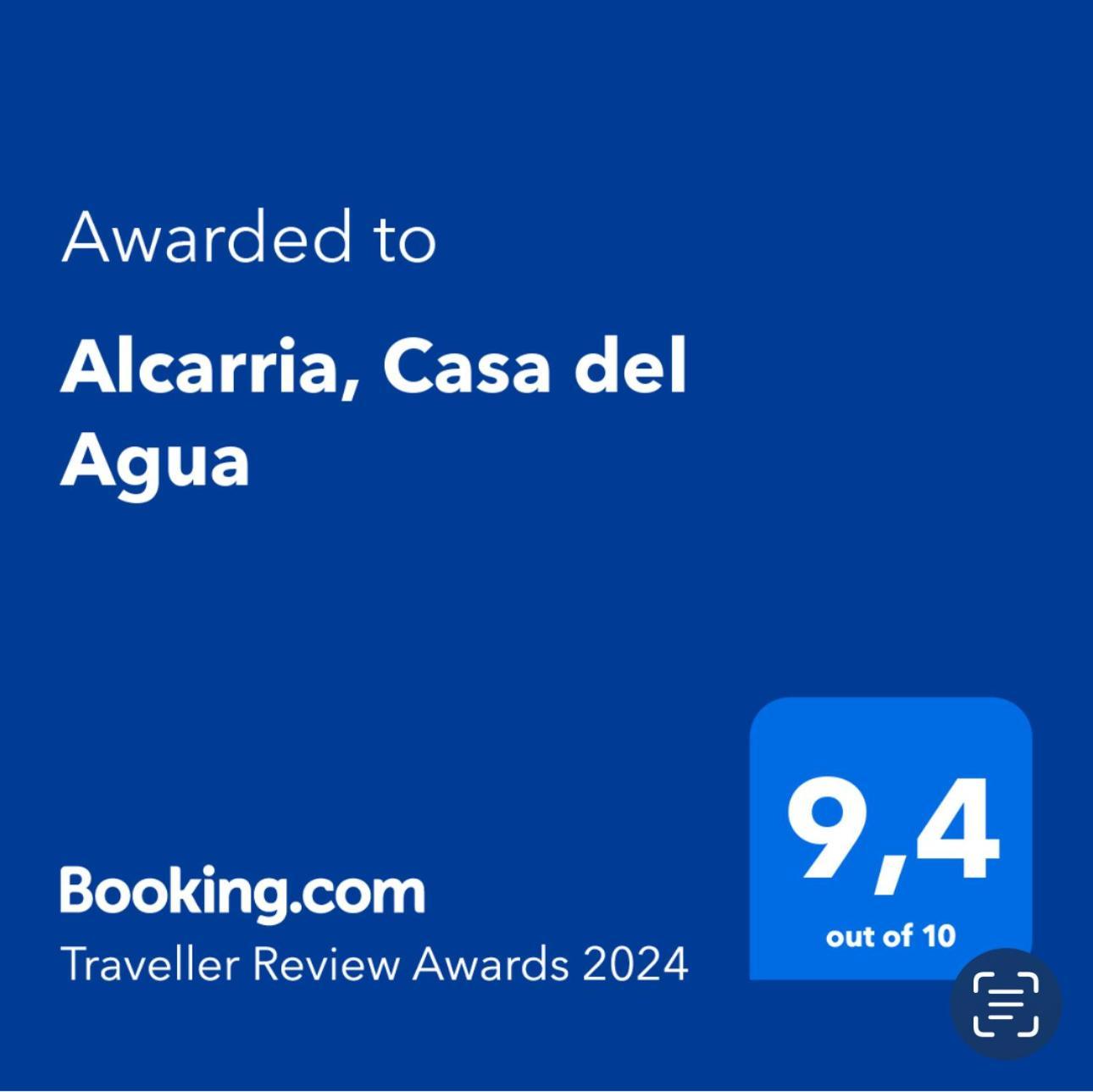 Alcarria , Casa Del Agua Villa Albalate De Zorita Ngoại thất bức ảnh